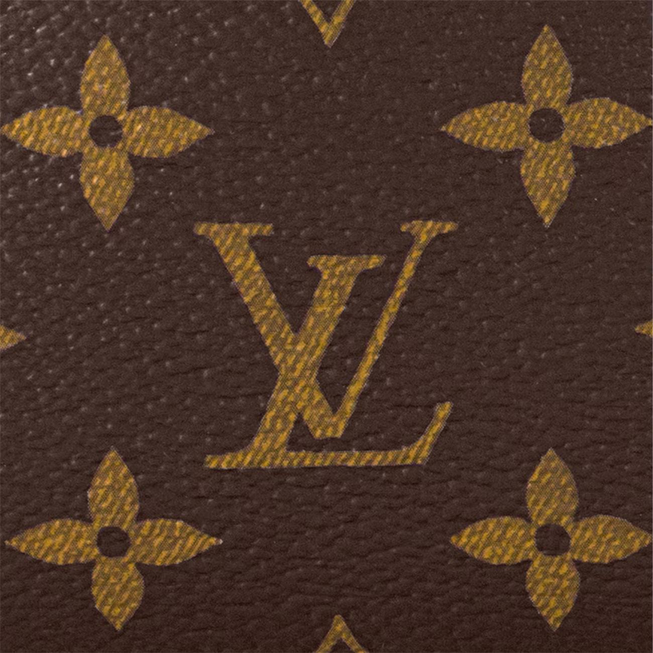 Túi Louis Vuitton Side Trunk Monogram Nữ